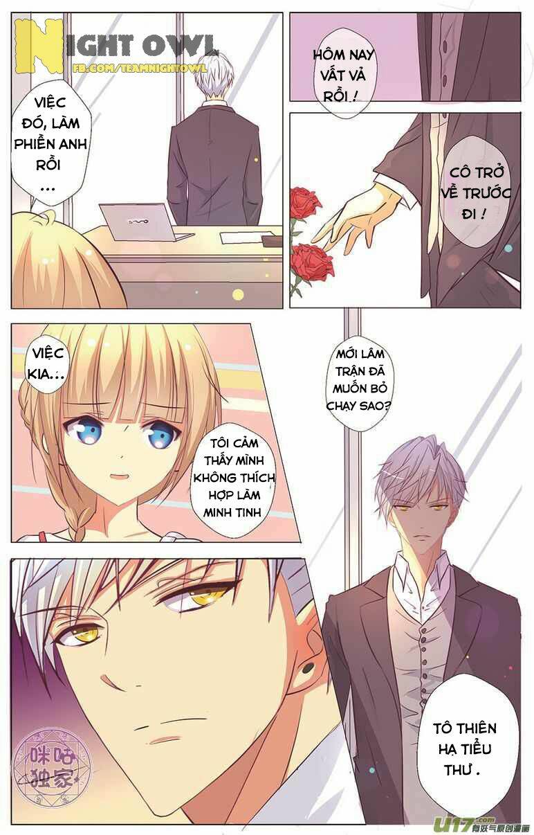 quan hệ rắc rối chapter 3 11