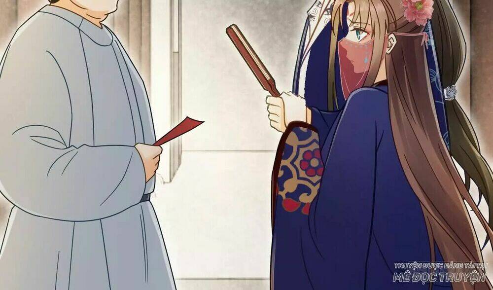 vương gia ba tuổi rưỡi của tôi chapter 35 16