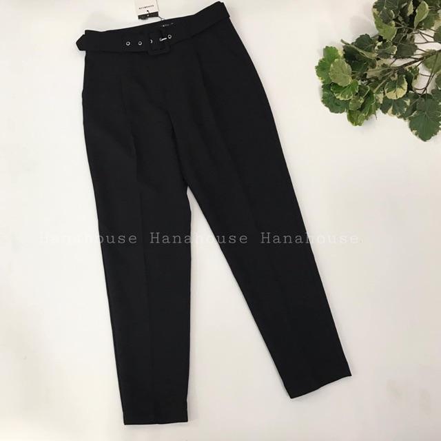 QUẦN BAGGY B36 KARRENMILEN KO KÈM BELT 836