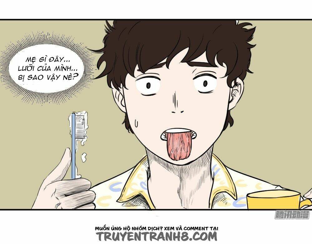 để tui yên ổn trưởng thành coi! chapter 22 10