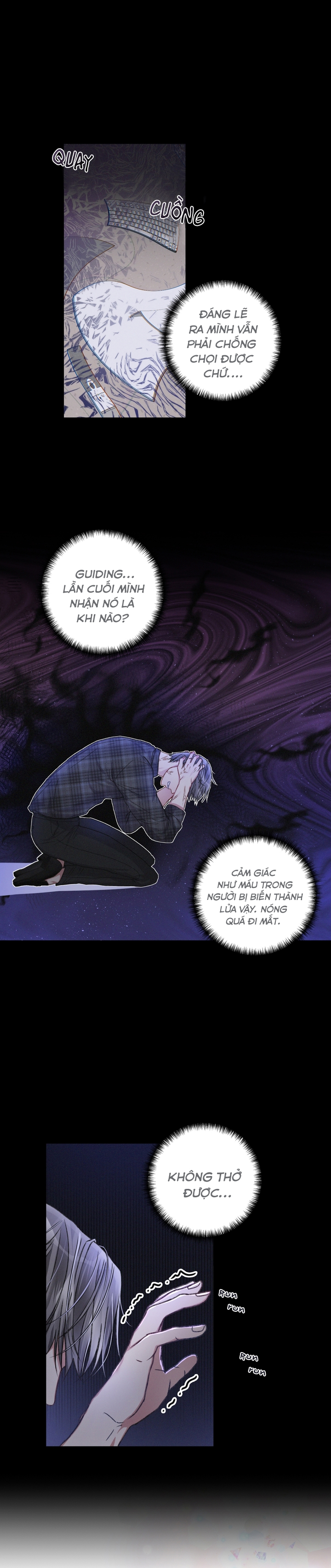 cuộc sống thường nhật của một guide phổ quát chapter 16 6