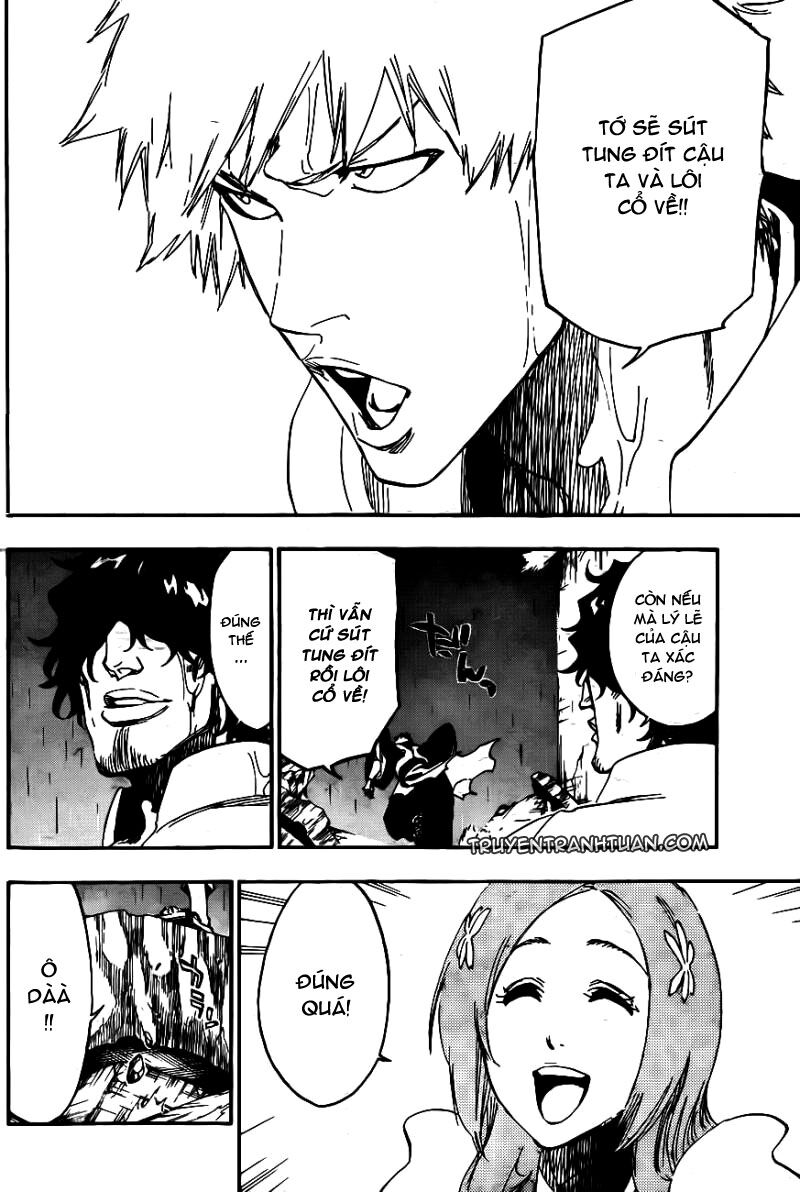 thần chết ichigo chapter 587 11