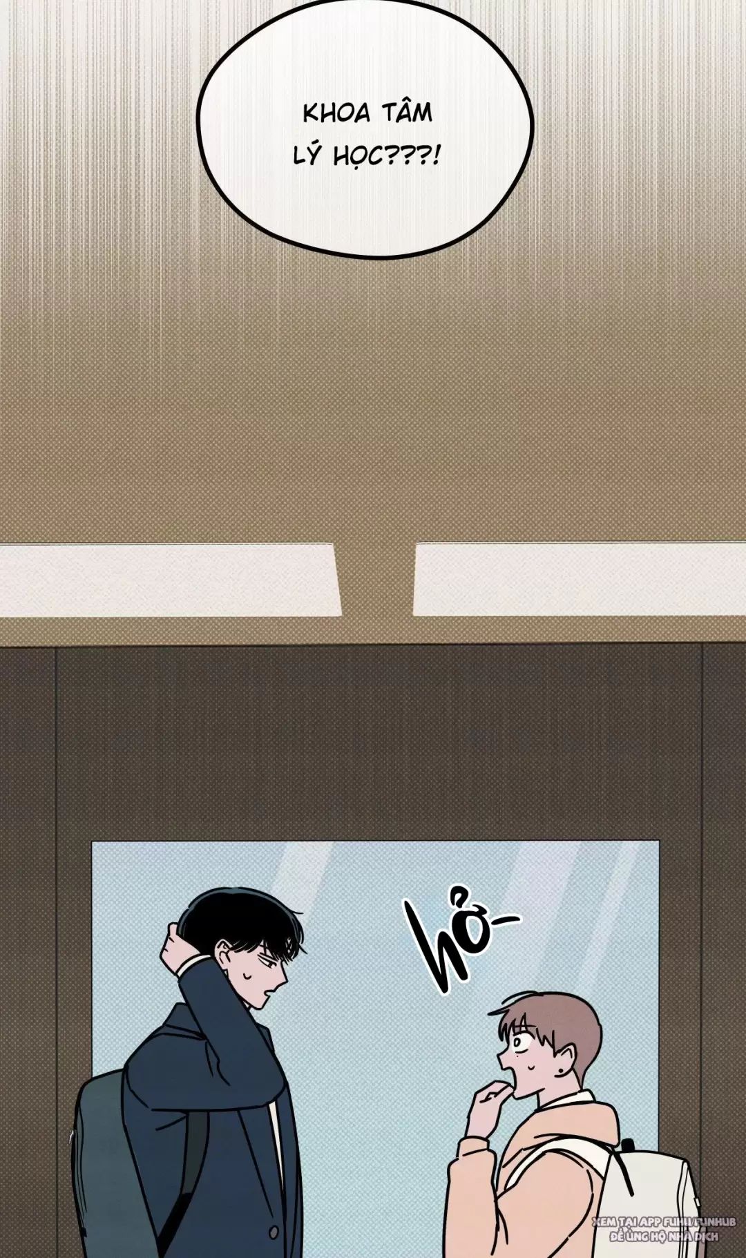 lời tỏ tình từ con số 0 chapter 14 62