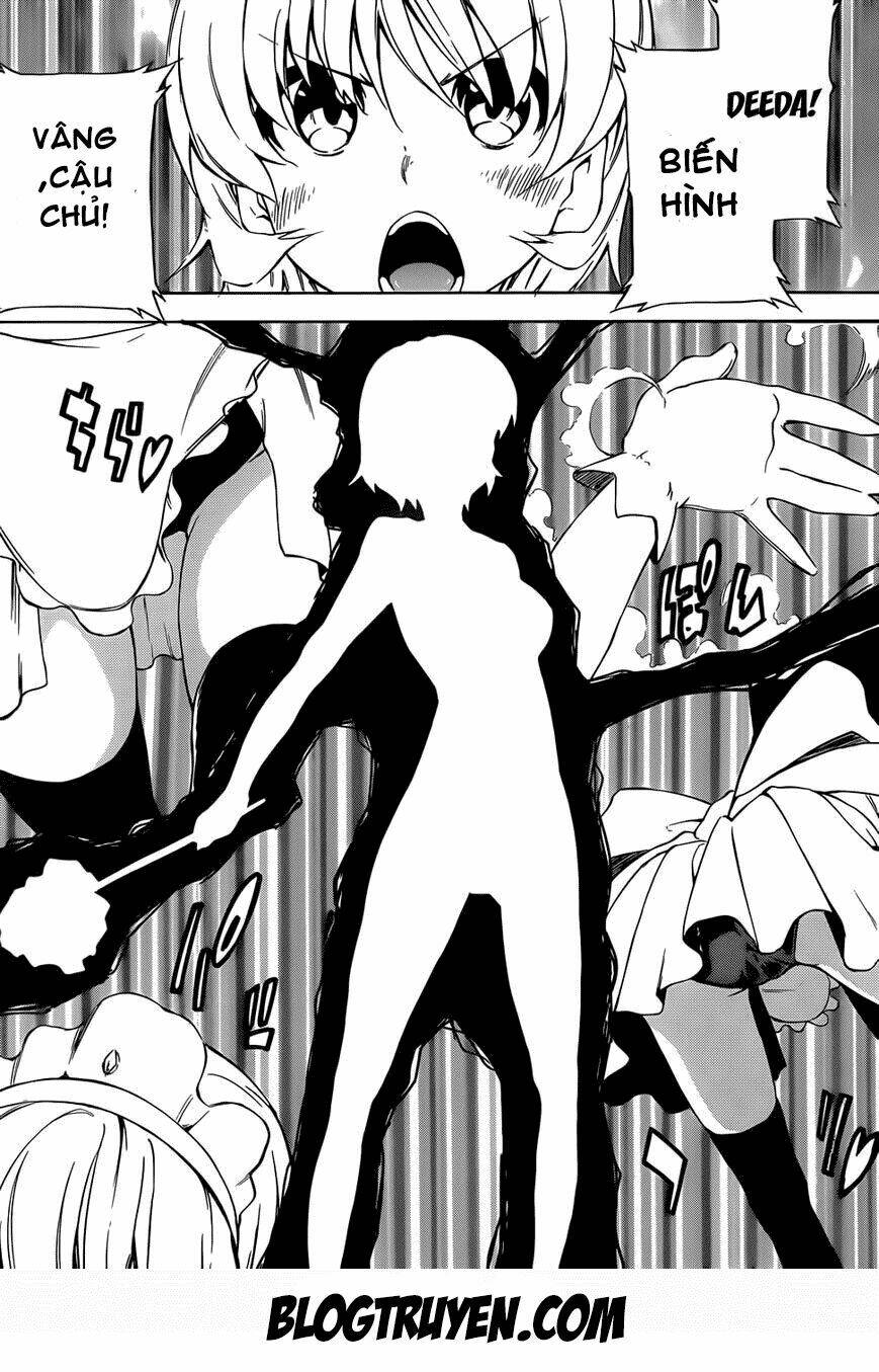 sexual hunter riot chapter 14 16