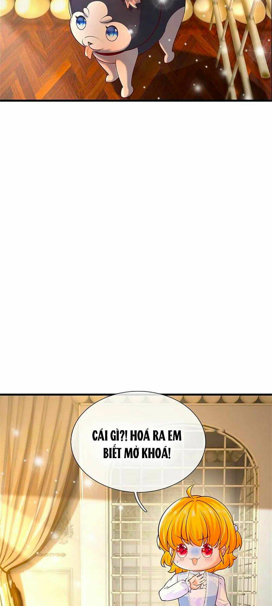 bỗng một ngày trở thành con gái nhà vua chapter 309 14