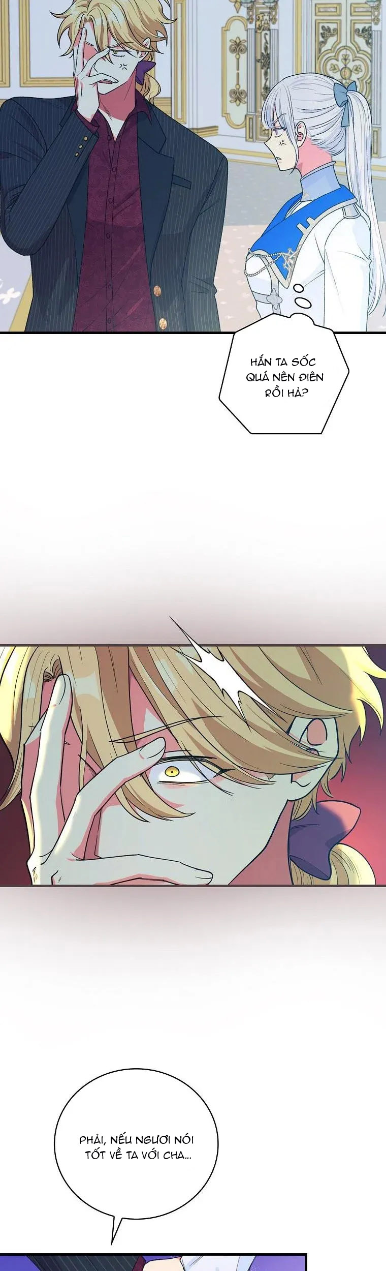 hiệp sĩ băng giá chapter 56.1 5
