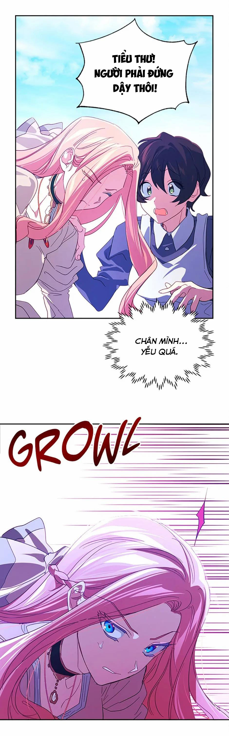 tôi đã nuôi dưỡng nam phụ ám ảnh chapter 70 12