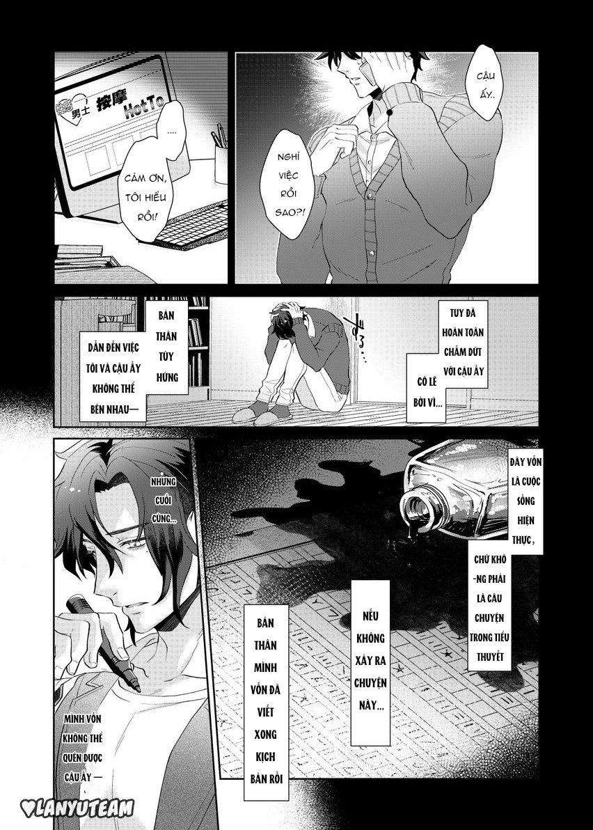 hãy dạy tôi cách yêu, nơi sâu bên trong nhất cũng muốn được yêu chapter 6 2