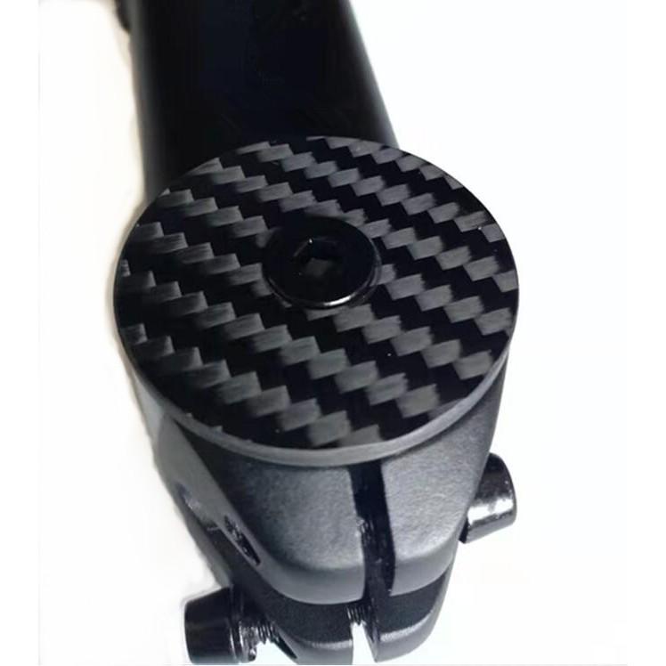 Vỏ bọc đầu tay lái xe đạp 31.8mm kèm ốc vít cho OD2