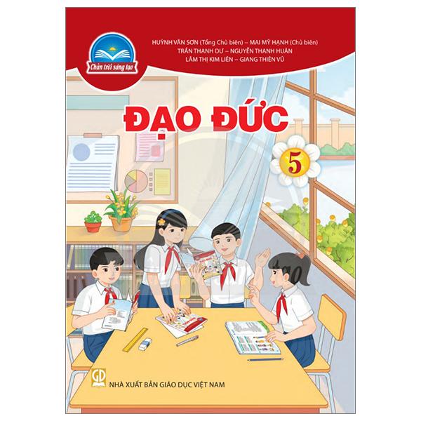 Vở Bài Tập Đạo Đức 5 (Chân Trời) (Chuẩn)