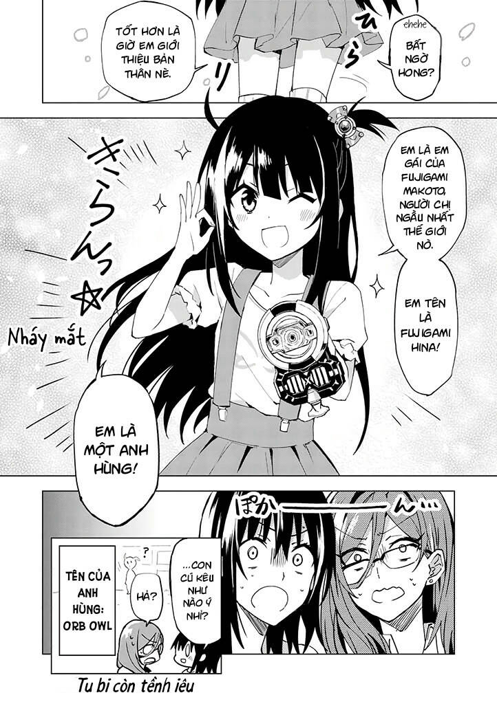 hero-san and former general-san chapter 8 28