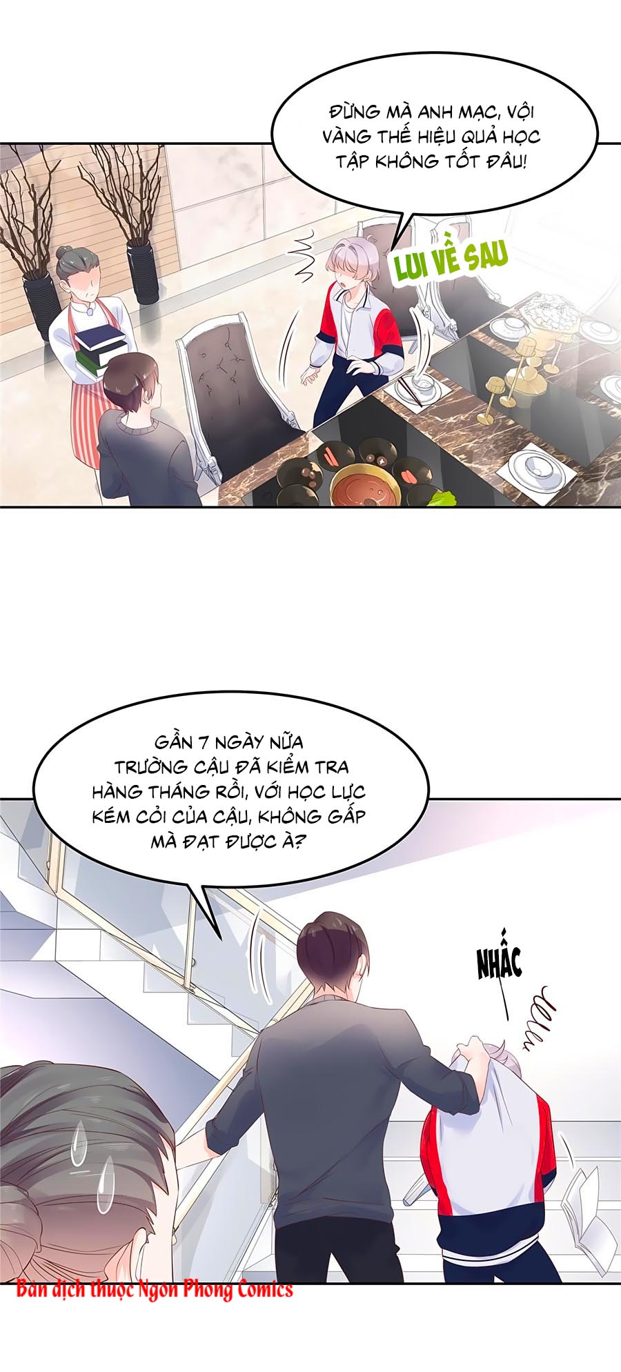 hotboy quốc dân là nữ chapter 52 12