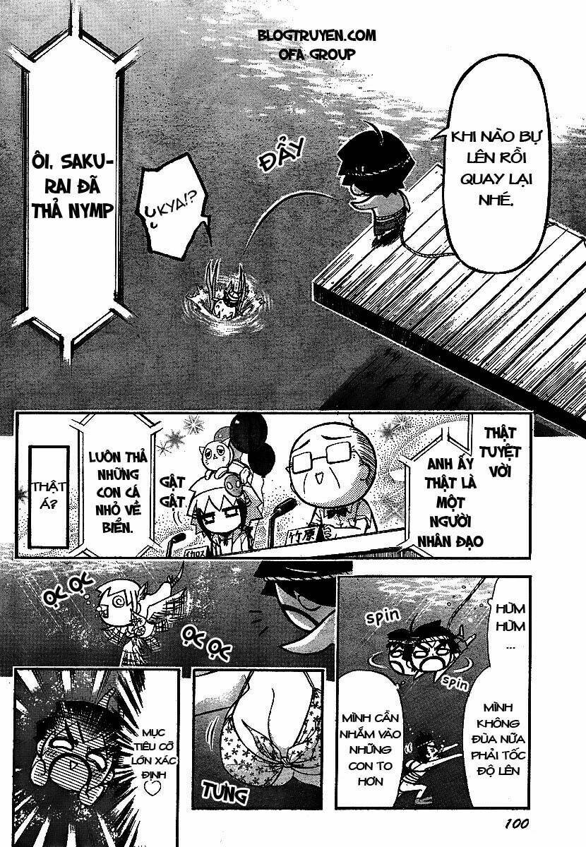 vật thất lạc của bầu trời chapter 32 19