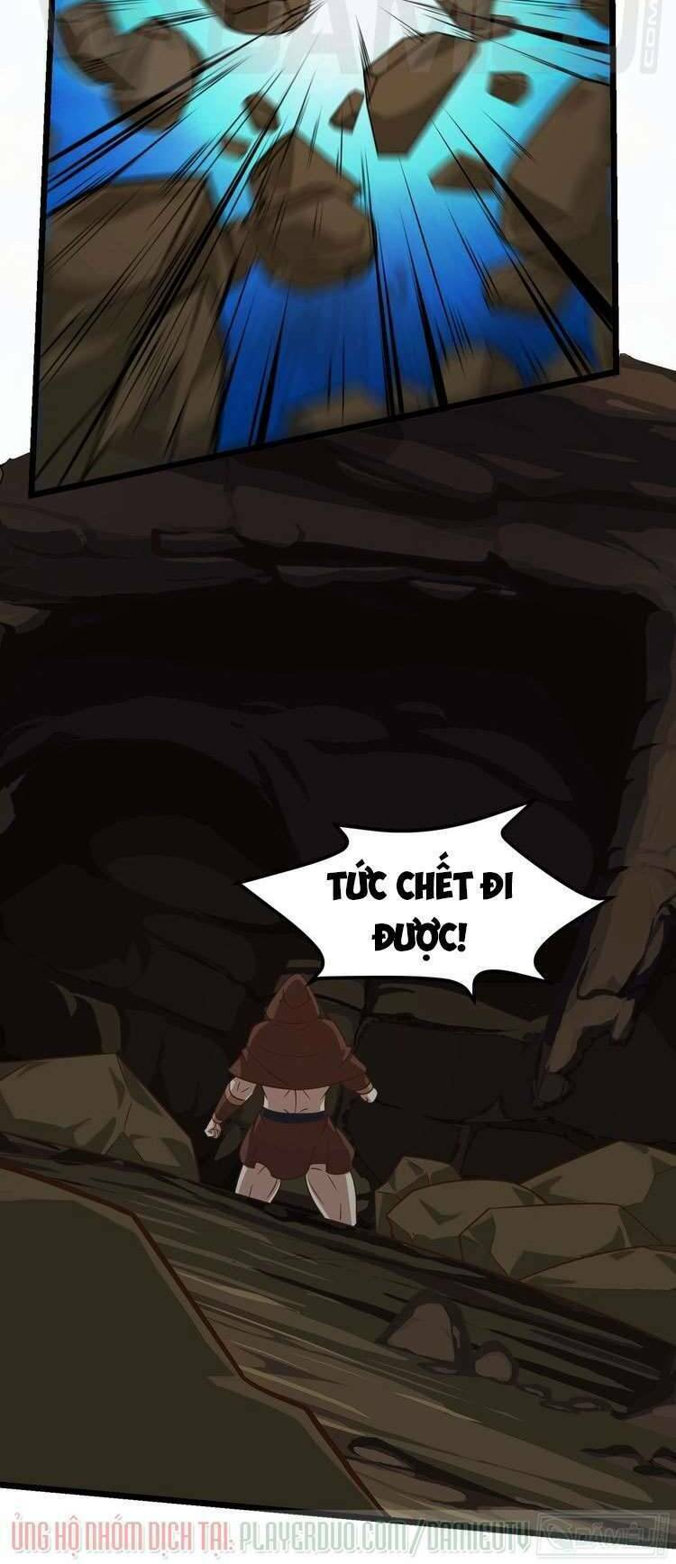 việc tu luyện hằng ngày của vũ đế chapter 19 24