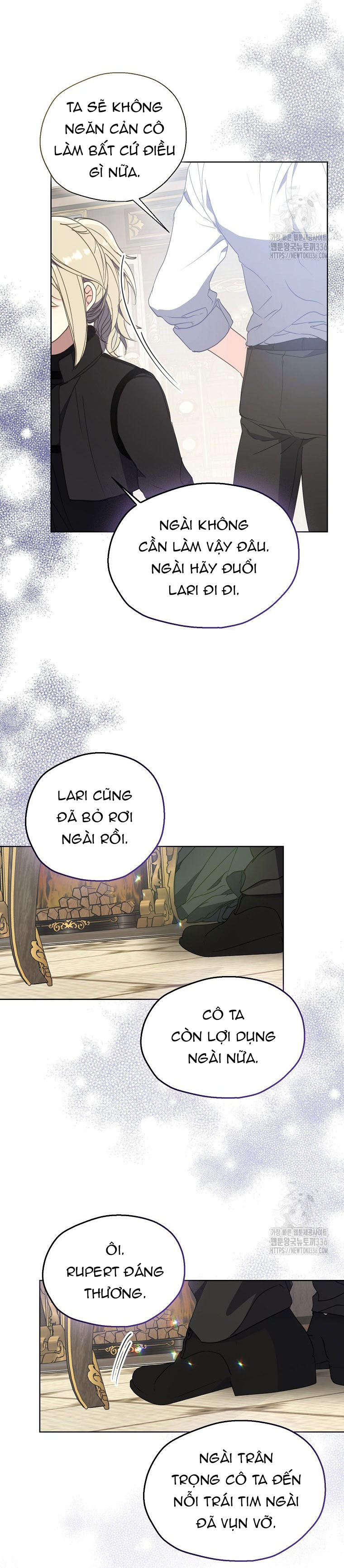 bệ hạ, xin đừng giết tôi!! chapter 124.1 12