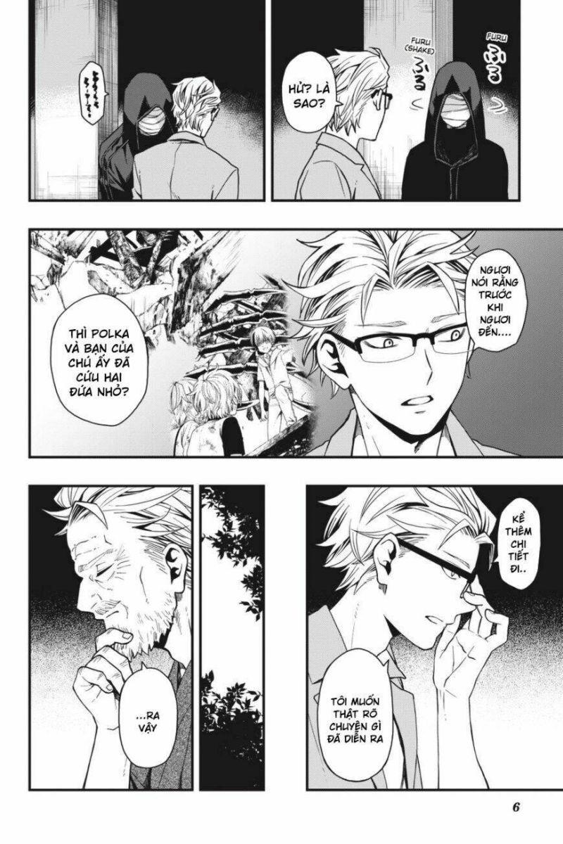 cuộc chơi trên núi tử thần chapter 18 6