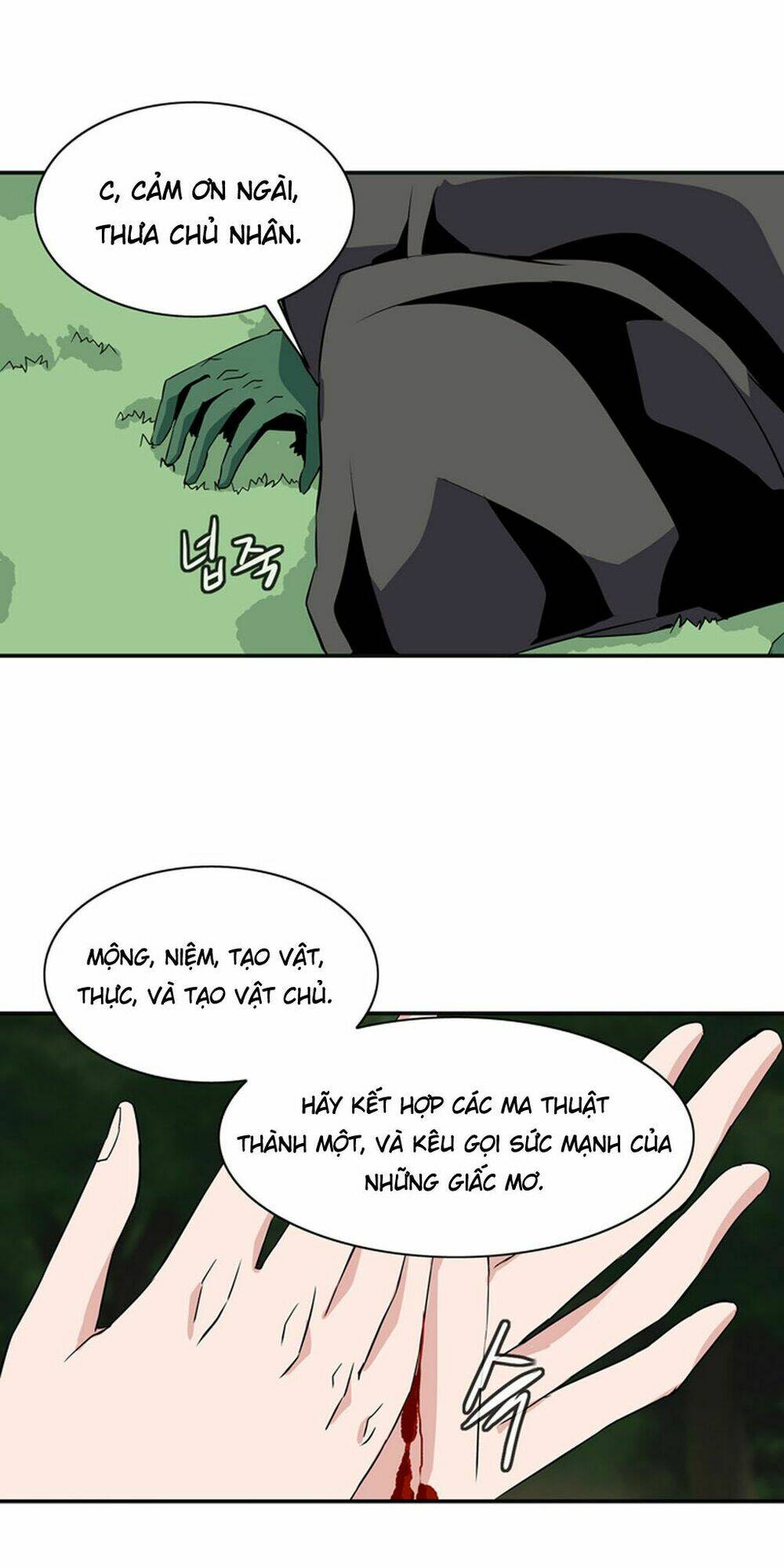 ảo mộng vương chapter 21 18