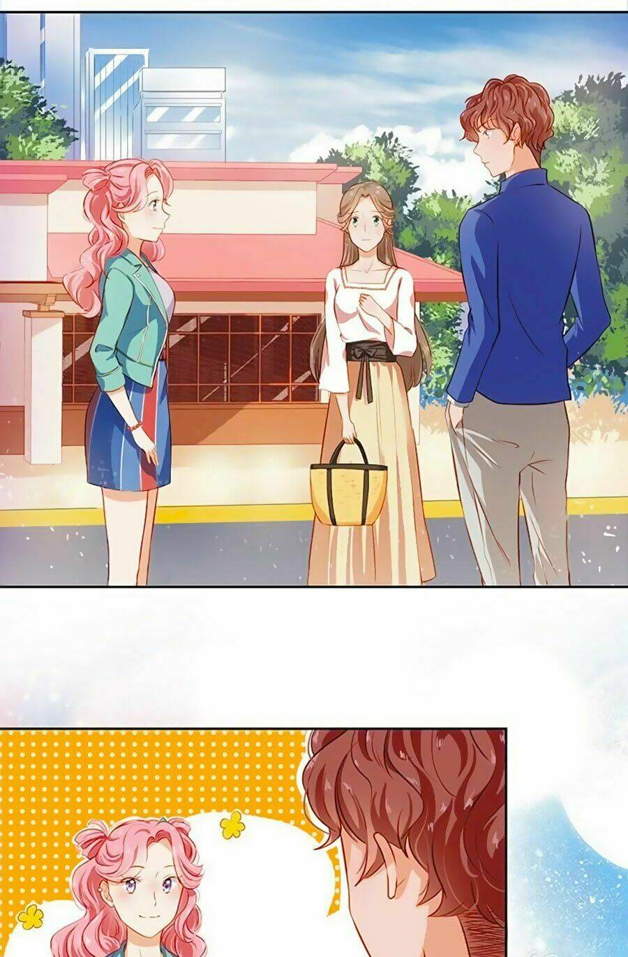 khi trá luyến nhân chapter 6.1 1