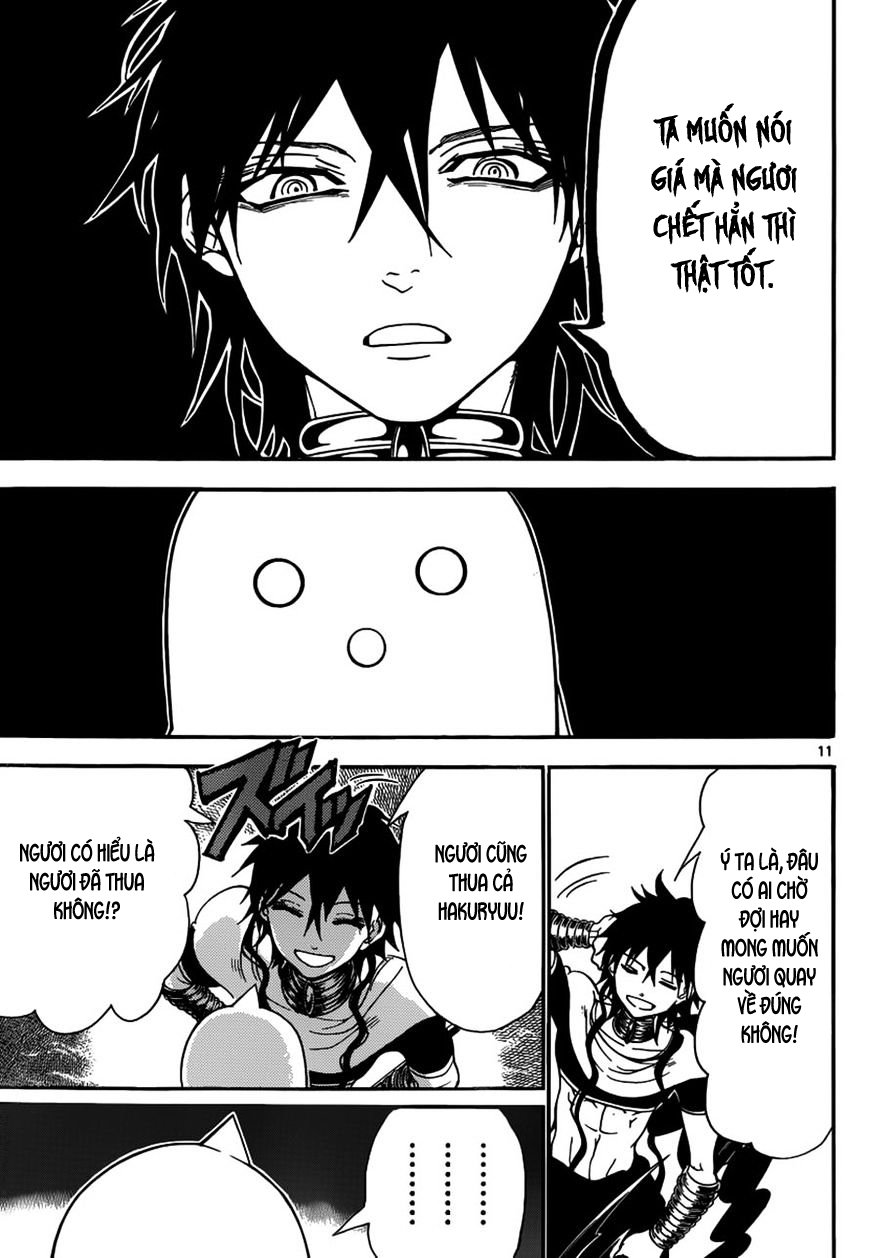 magi - the labyrinth of magic chapter 266 11