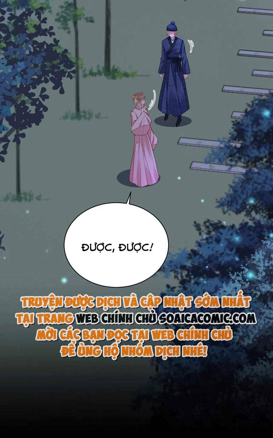 xuyên qua làm vương phi miệng quạ chapter 31 32