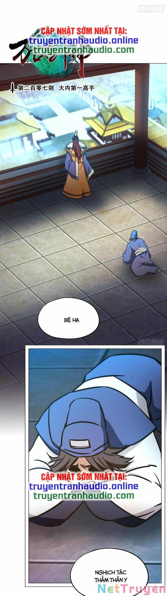 vạn cổ kiếm thần chapter 206 1