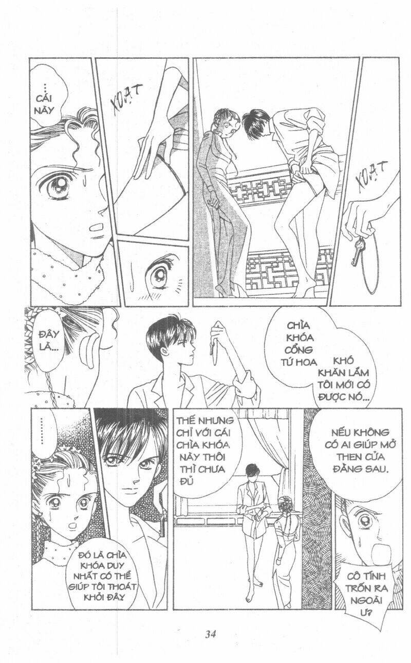 nàng tiên ánh trăng - kaguya hime chapter 9 32