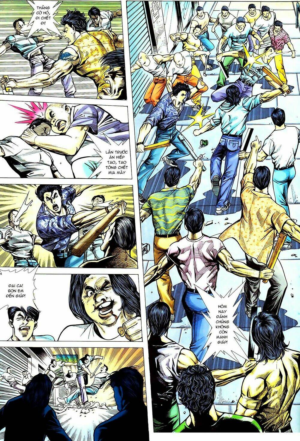 thiếu niên trần hạo nam chapter 47 7