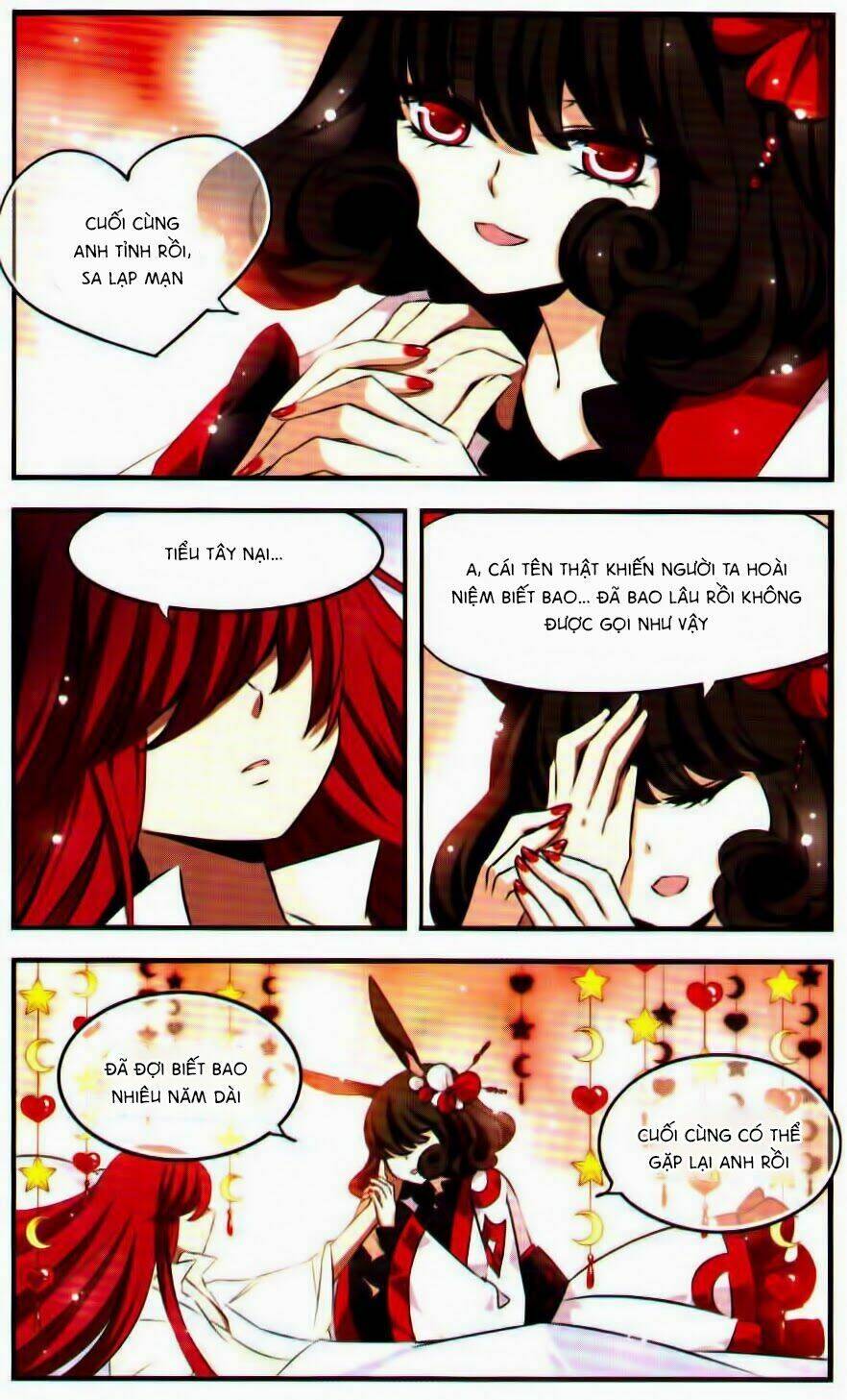 cố lên nào, đại ma vương! chapter 120 3