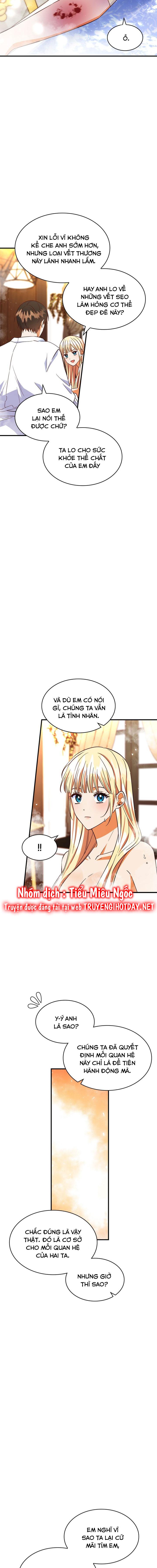 công lý của một ác nữ chapter 70 16