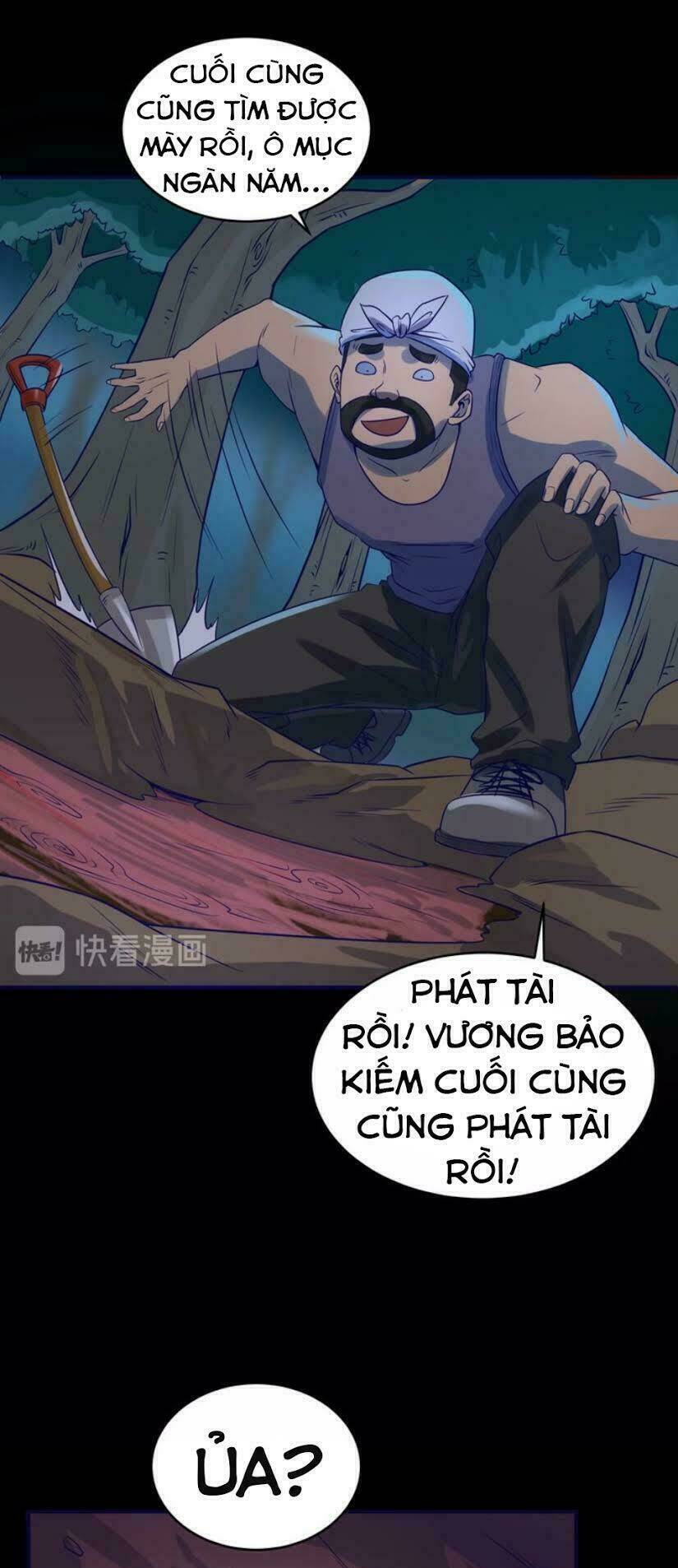 người chặn xuyên không chapter 15 45