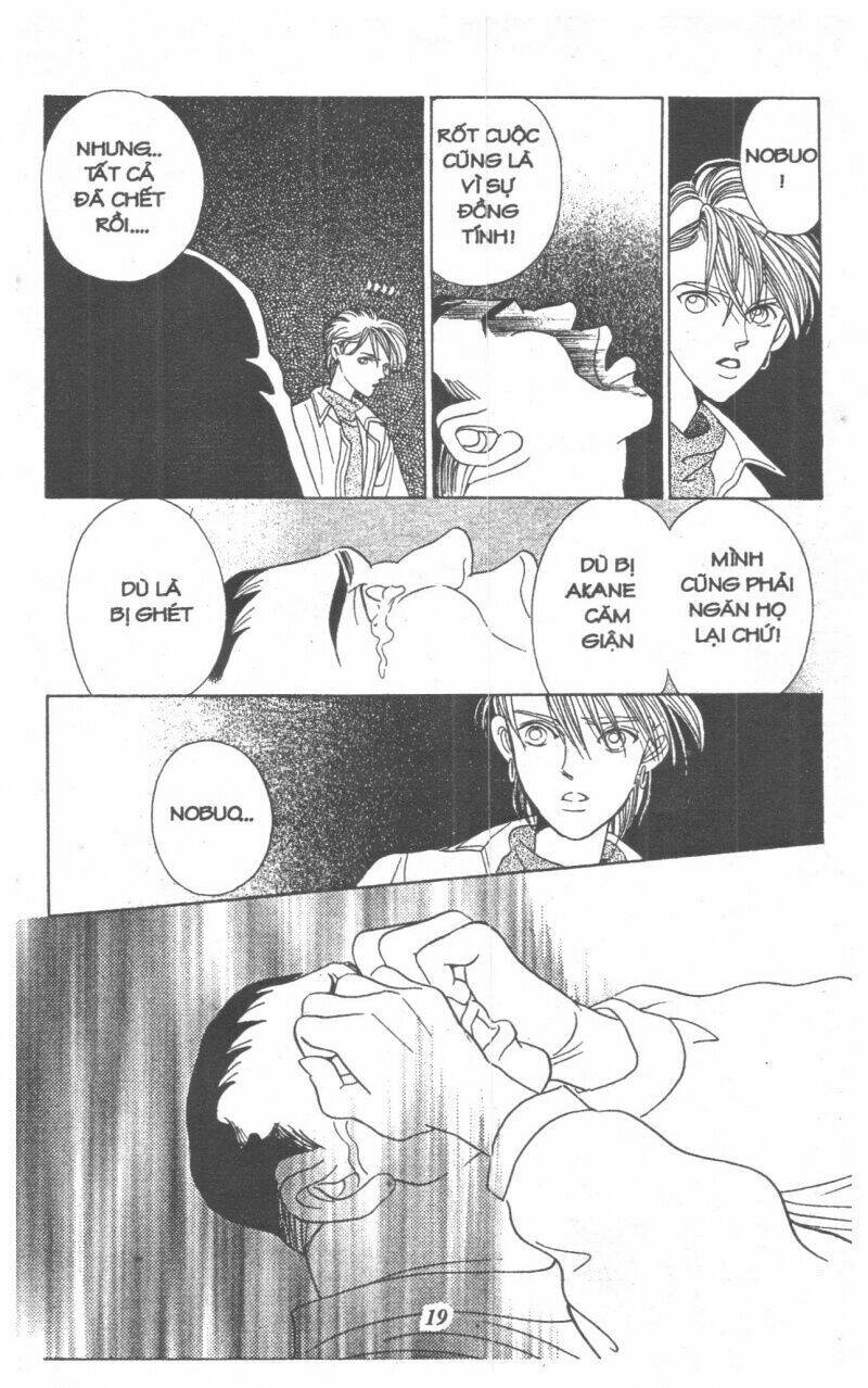 nàng tiên ánh trăng - kaguya hime chapter 4 17