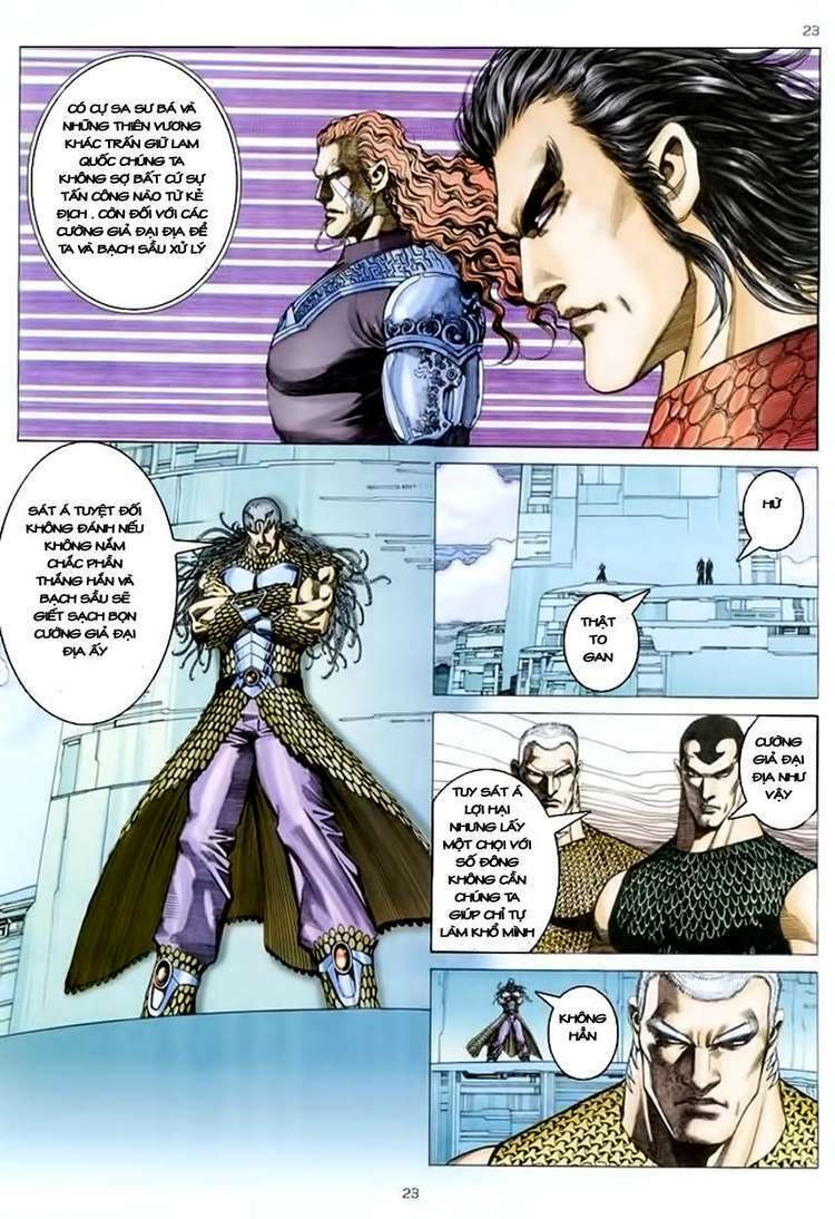 võ thần chapter 152 23