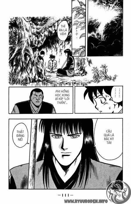 hoàng phi hồng phần 1 chapter 23 111