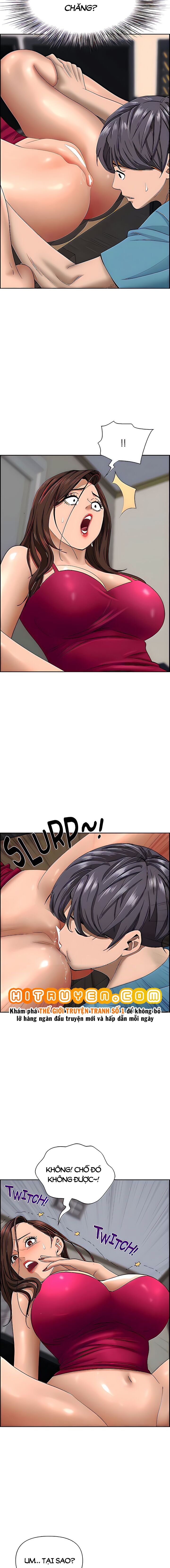 chung nhà bạn mẹ chapter 63 12