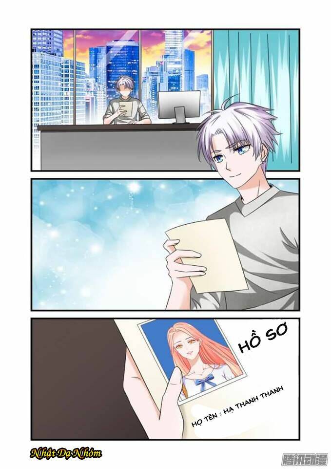 bạn trai tôi là siêu sao chapter 7 9