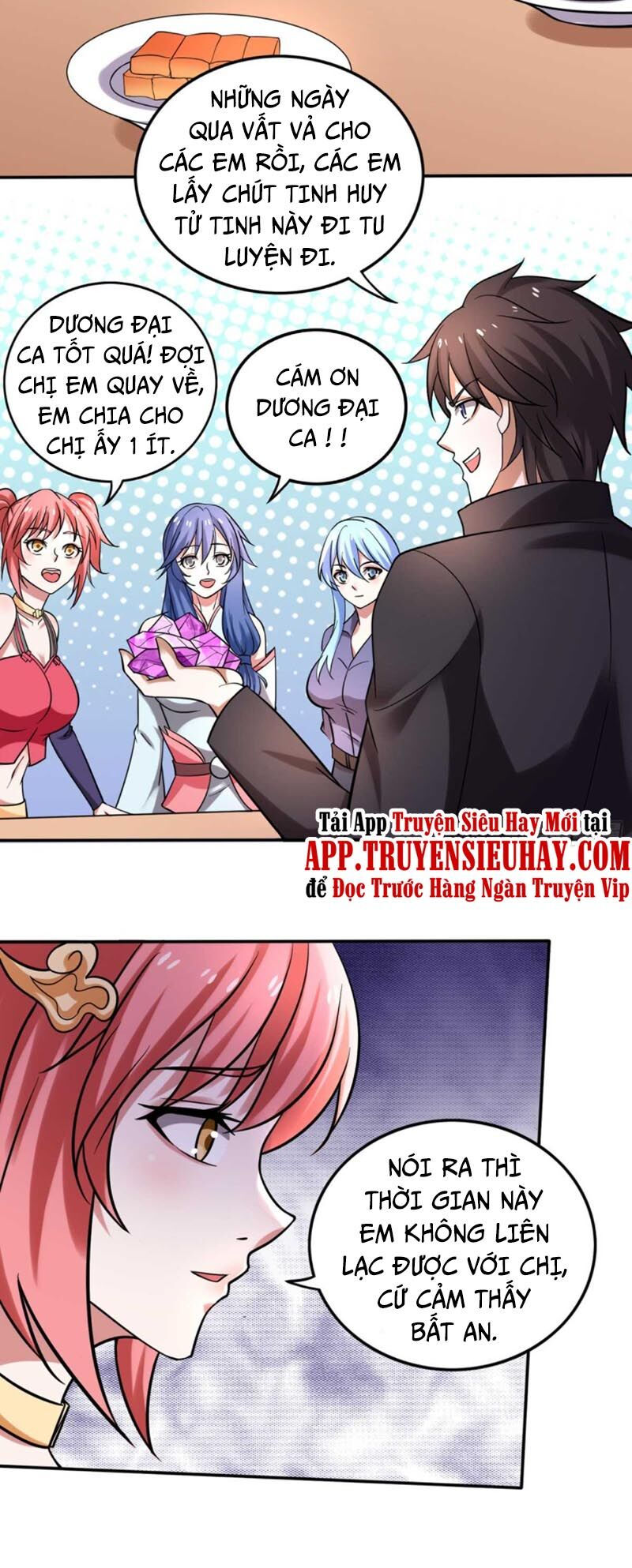 tối cường thần y tại đô thị chapter 221 21