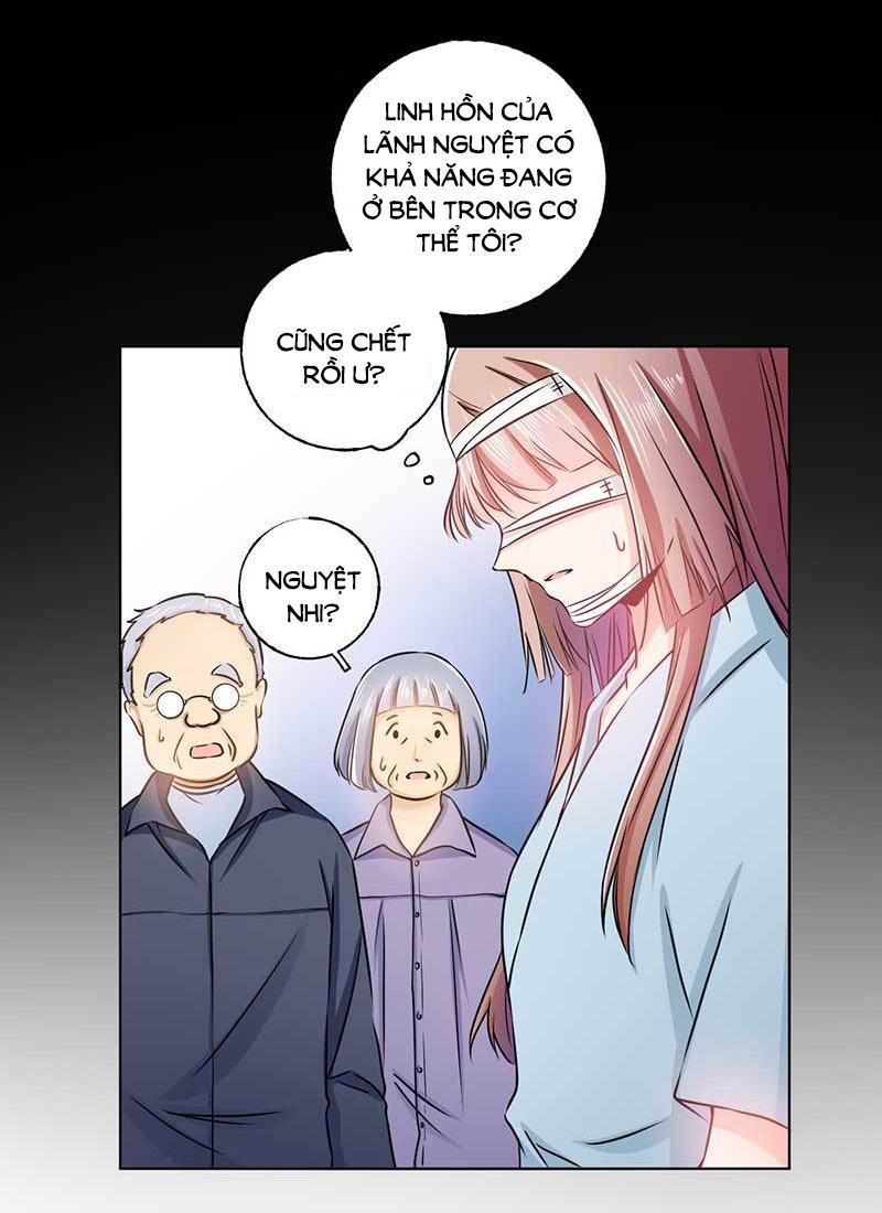 thế thân phiền toái, tổng tài một sắc khí chapter 2 9