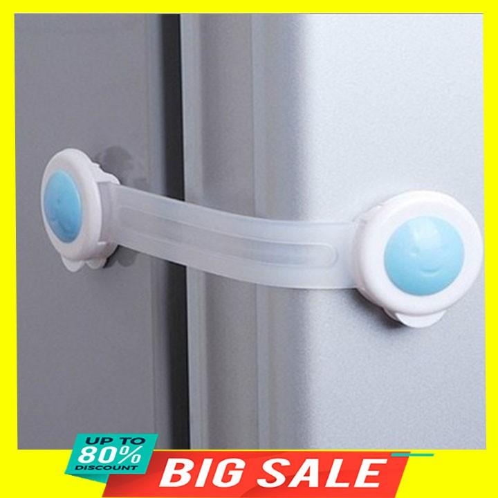 Khóa tủ lạnh tiện dụng