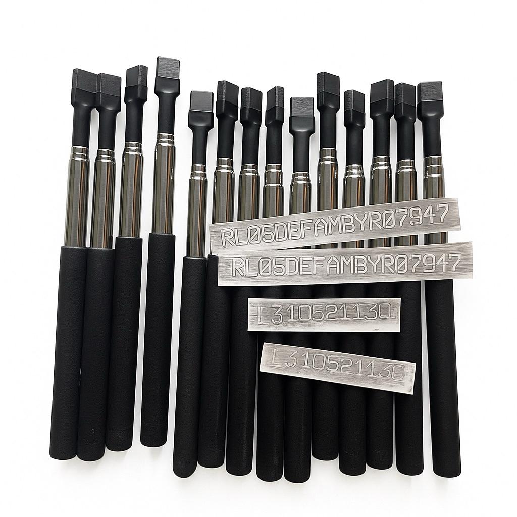 COMBO 2 Cây Cà Số Khung Số Máy &amp; 20/50/100 Bộ Giấy Cà Số Cắt Sẵn