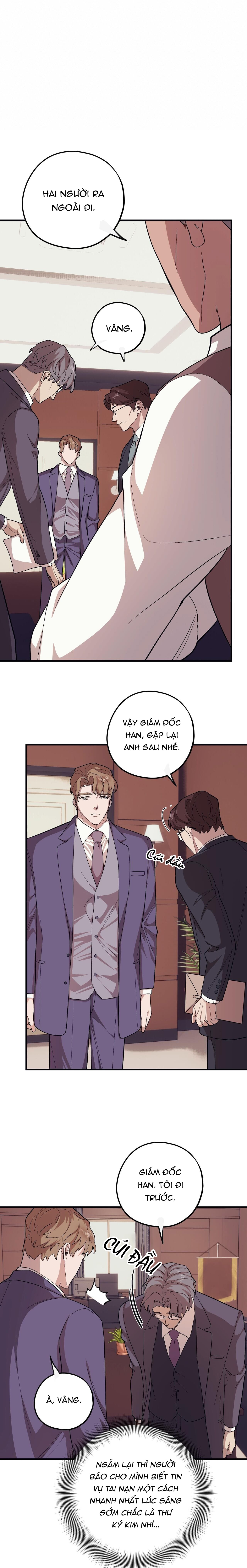 yi su nhà họ kang chapter 57 7