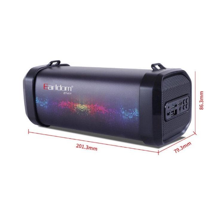 Loa Bluetooth Super Bass ET-A11 pin trâu