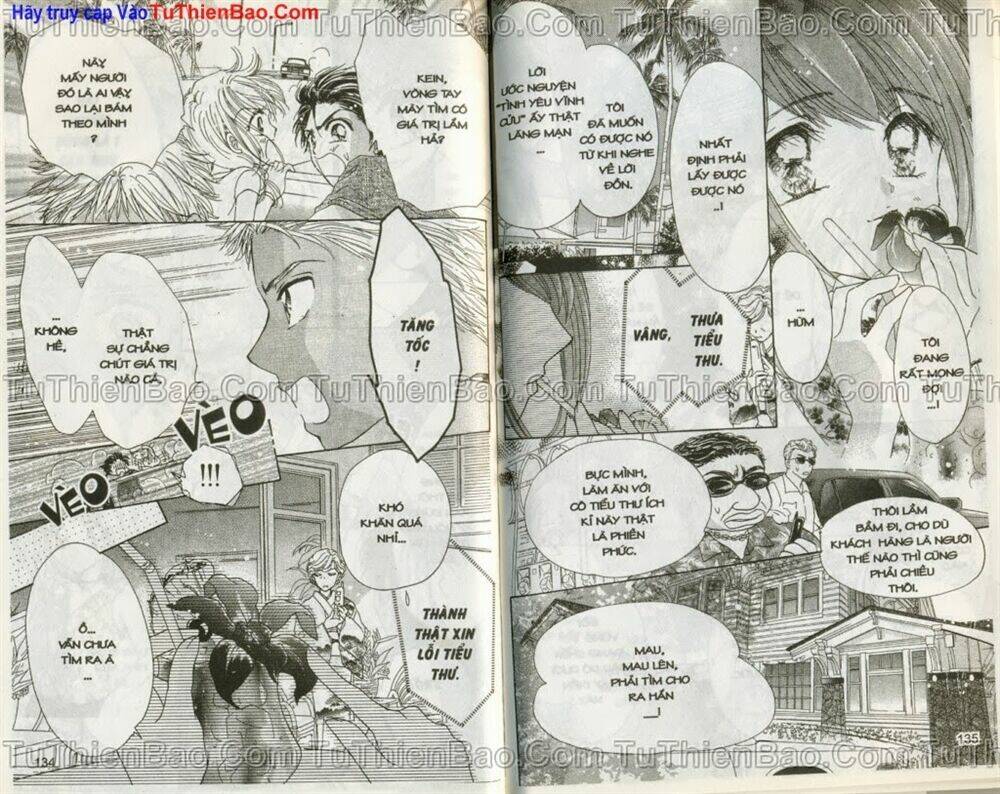 tình bạn dể thương chapter 7 68