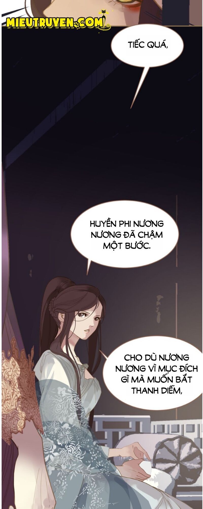 nhất đại linh hậu chapter 24 42