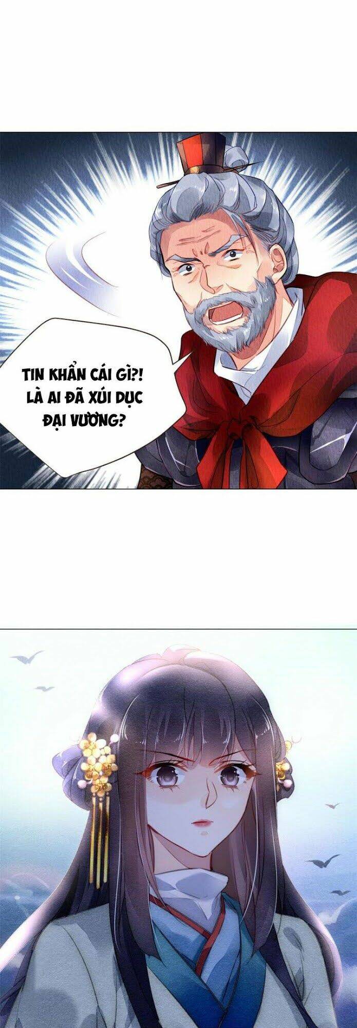 vấn đan chu chapter 19 9