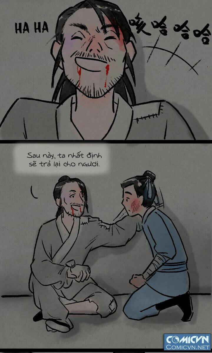 nhất thiền tiểu hòa thượng chapter 74 20