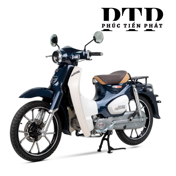 Xe Cub 50cc Espero Classic Vvip II (Cub 83)