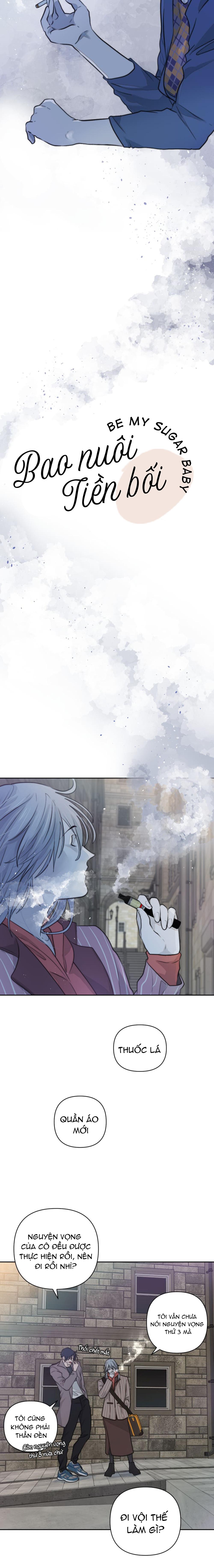 bao nuôi tiền bối chapter 31 16