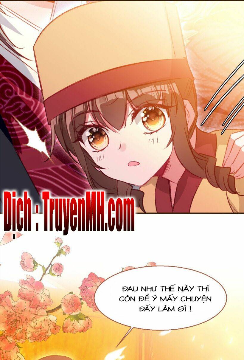 gả cho một tên thái giám đáng ghét chapter 108 4