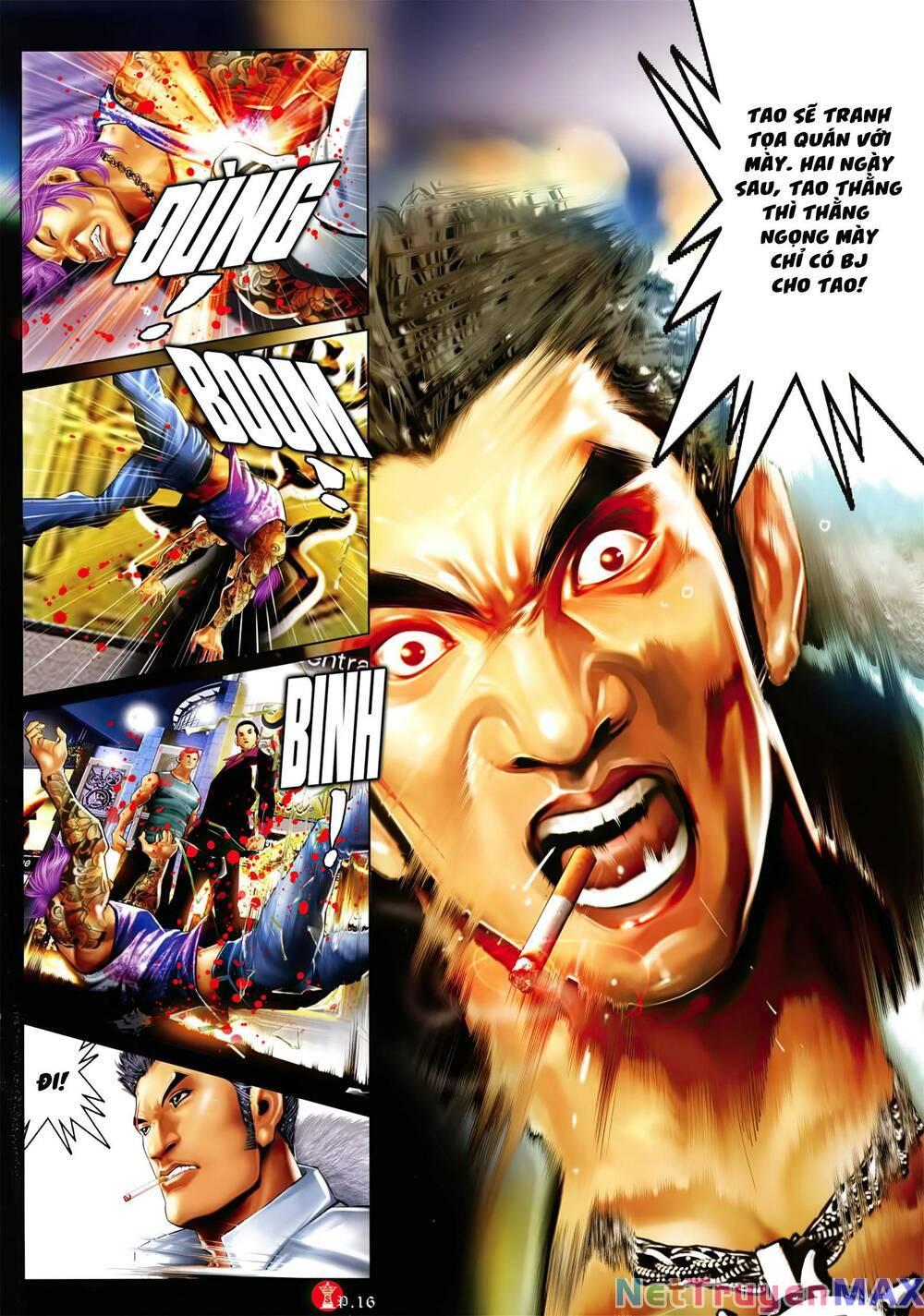 hỏa vũ diệu dương chapter 954 15