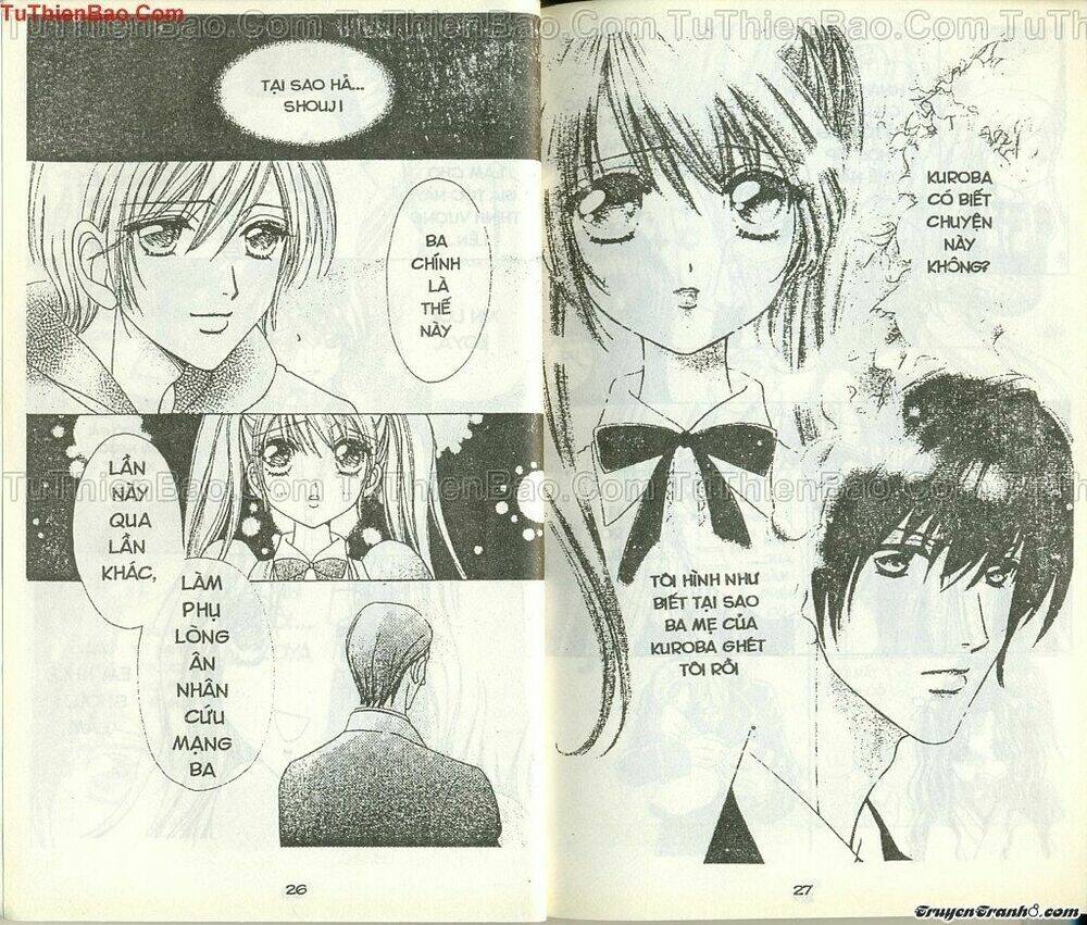 lovely monster chapter 32 12